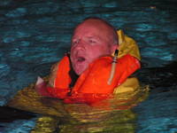 Highlight for Album: Uitzwaaien bij amphiprion 29 mei 2007