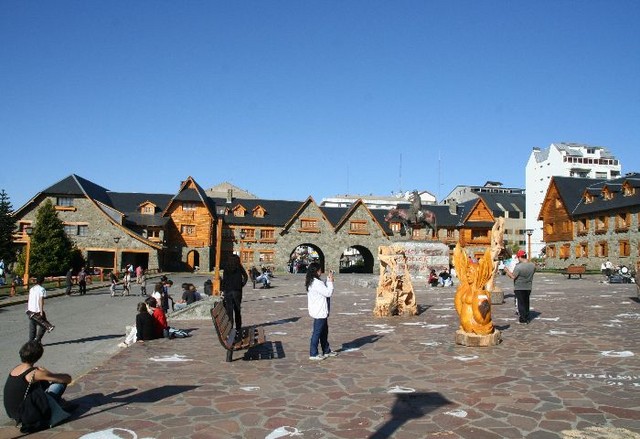 Bariloche, Argentinie