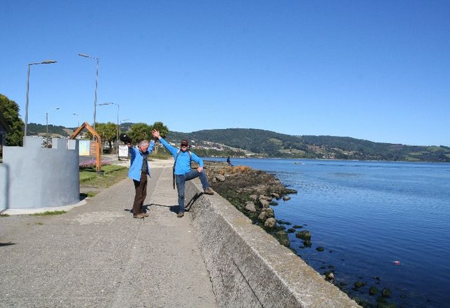 Dagje in Ancud