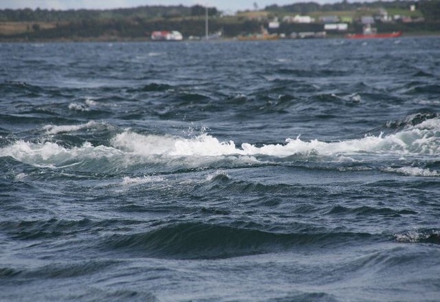 Flinke draaikolken