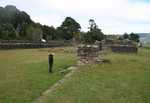 Fort op Isla Mancera