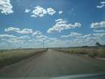004. Op weg naar Merredin