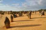 029. Pinnacle Desert, Cervantes