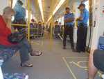 052. Trein terug naar Mandurah