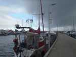 068. Fremantle club, aan het dok
