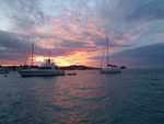 076. Avondrood Rottnest