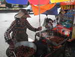 022. Mae Sai, grensplaats