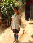 040. Longneck stam