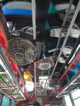 116. Bus interieur
