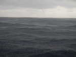 012. Doldrums, slechts 1 dag regen