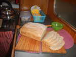 031. Elke 3 dagen vers brood