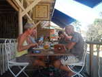 018. Lunch met Arthur & Amy