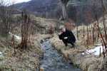 De badkamer