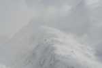 Mystieke bergtop