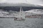 Vertrek Ushuaia
