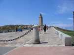 Hercules, La Coruna