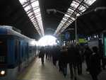 Retiro station BA 2