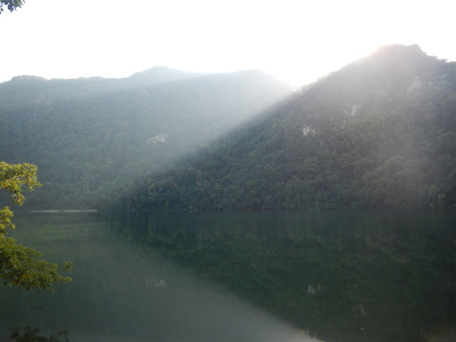 004. Lake of the pregnant maiden