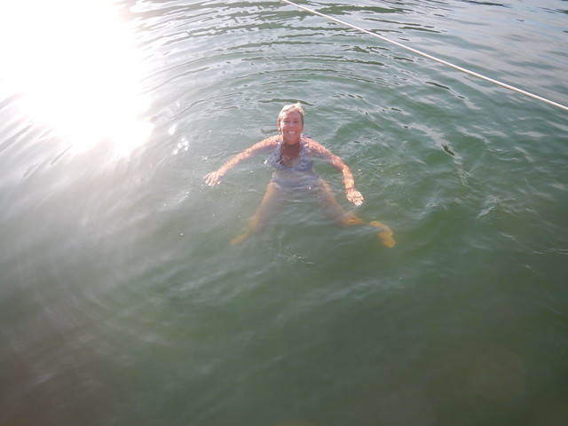 005. Heerlijk zoet zwemwater