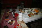 016. Kerst buffet bij Rae