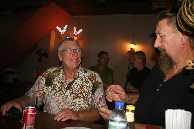 018. Roderick en John
