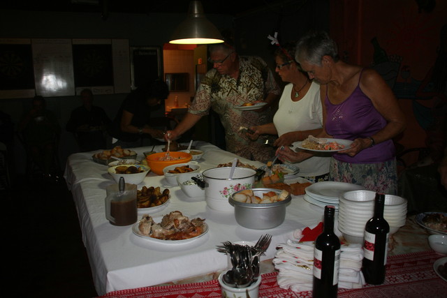 019. Buffet geopend