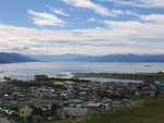 Ushuaia, onze ligplaats