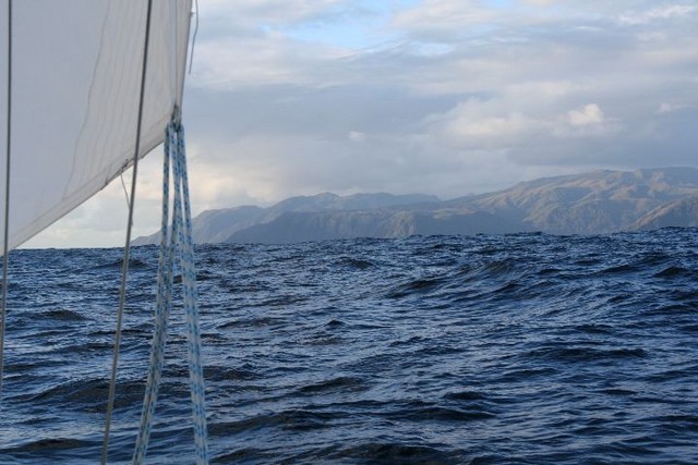 Pacific, Cabo Raper
