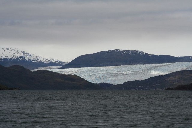 Seno Iceberg, onze laatste gletsjer