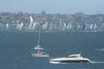 043. Voor de start Sydney Hobart race