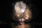 070. Familie vuurwerk 21.00 uur