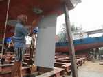 010. Tweede laag grondverf
