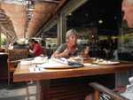 036. Yes, met restaurant