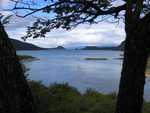 Ankerplek Baia Lapataia