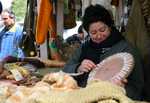 Artisanale handarbeid