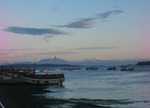 Avondlicht op Corcovado