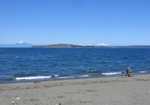 Queilen, echte strandwandeling