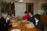 en heerlijke lunch