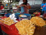 011. Befaamd stinkende durian