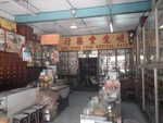 022. Chinese medicijnman