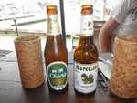 003. Thaise biertjes