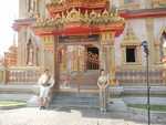 005. Boedist tempel