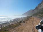 010. Misty Cliffs