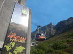 062. Met de Cablecar omhoog