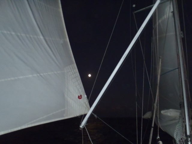004. Nacht zeilen