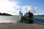 Ferryboot naar Chile Chico