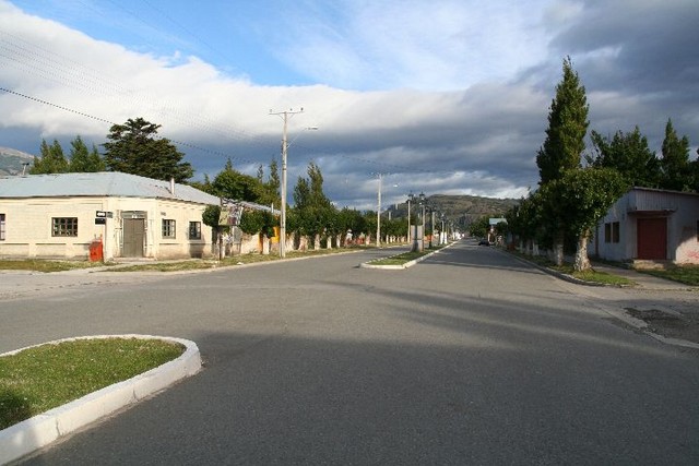 Puerto Ibanez