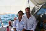 007. De crew, Karen & John 