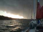 009. Bosbranden in Jervis Bay