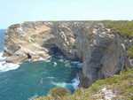 011. Jervis Bay kliffen